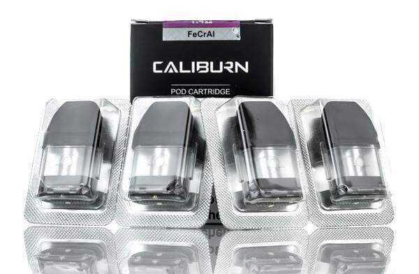 Uwell Caliburn 1.4 ohm Kartuş