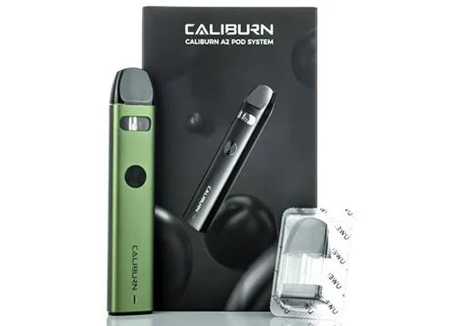 Caliburn A2 Pod Kutu İçeriği, CaliburnA2 Pod Kutu İçeriği