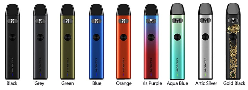 Uwell Caliburn A2, Uwell CaliburnA2