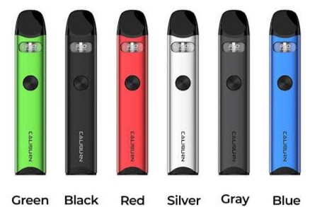 Uwell Caliburn A3 Pod Renk Çeşitleri