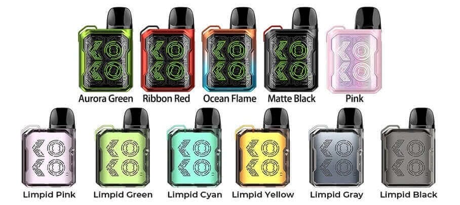 Uwell Caliburn GK2 Fiyatı, Uwell CaliburnGK2 Fiyatı