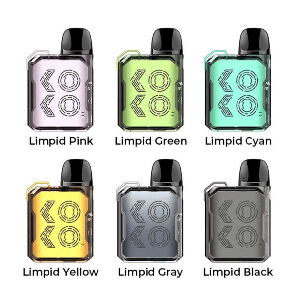 Uwell Caliburn GK2 Pod Renk Seçenek