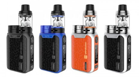 Vaporesso Swag Kit Renk Çeşitleri