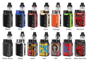 Vaporesso Swag Kit 80w Renk Seçenekleri