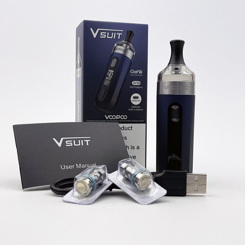 Voopoo Vsuit Pod Kit Warm Gray
