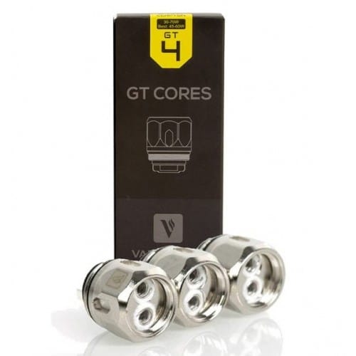 Vaporesso Gt 4 Yedek Coil Kutu İçeriği