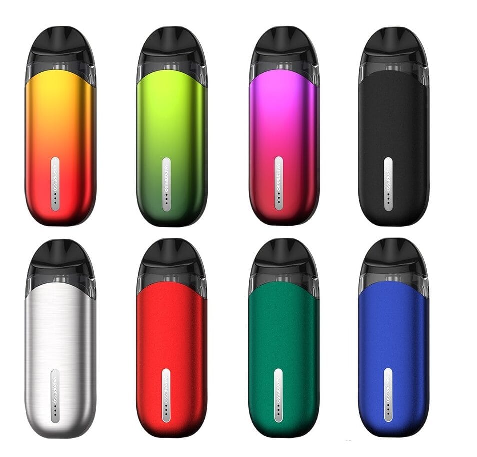 Vaporesso Zero S Pod Kutu İçeriği, Vaporesso ZeroS Pod Kutu İçeriği