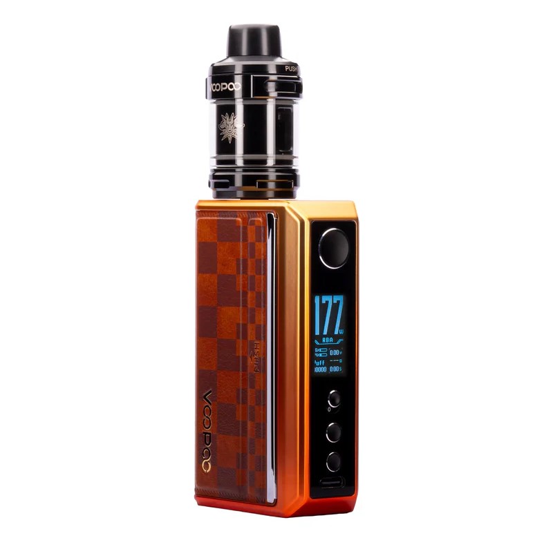 Voopoo Drag 5 Sunset Orange