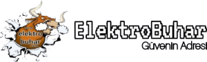 Elektro Buhar Logo, ElektroBuhar Logo