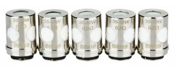 Vaporesso EUC Clapton Coil Kutu İçeriği