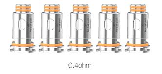 Geekvape Aegis Boost Coil Çeşitleri 0.6 ohm