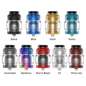 GeekVape Zeus X RTA Atomizer Renk Çeşitleri