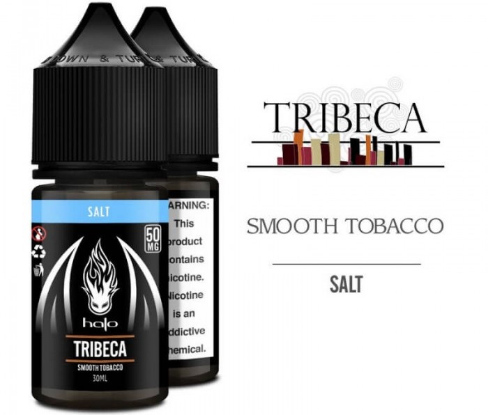 Halo Tribeca Salt Likit 30 ml