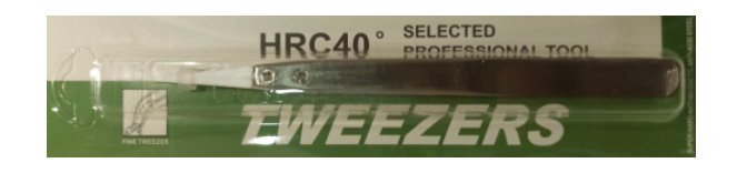 HRC40 Seramik Cımbız