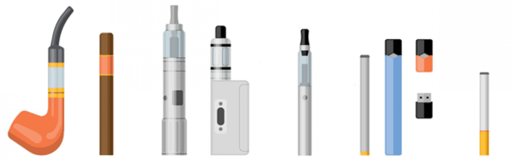 Elektronik Sigara Modelleri
