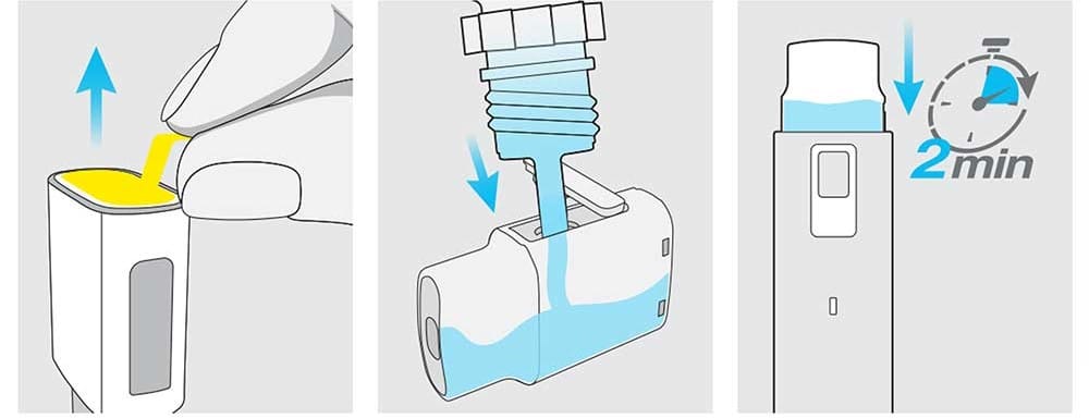 Justfog Better Than Pod Kartuş Likit Dolumu