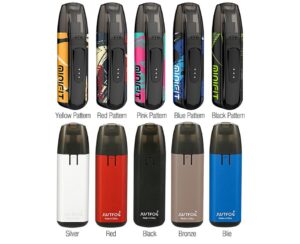 Justfog Minifit Kit Renk Çeşitleri