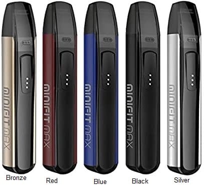 Justfog Minifit Max Pod Kit Renk Seçenekleri