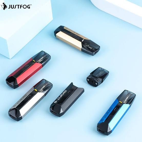 Justfog Minifit S Tanıtım