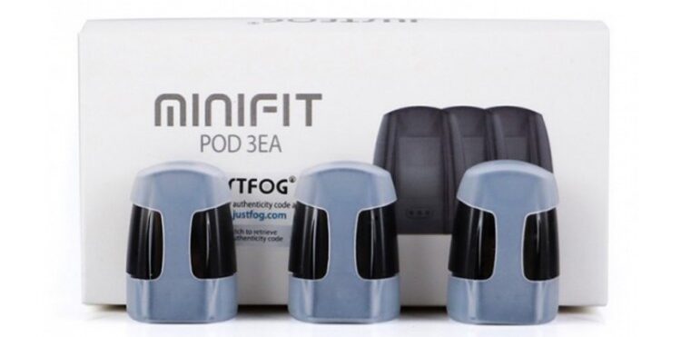 Justfog Minifit Pod Kartuşu