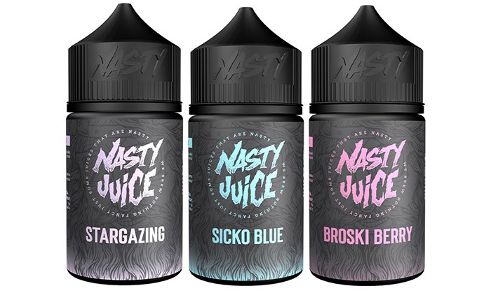 Nasty Juice Peach Lemonade Likit