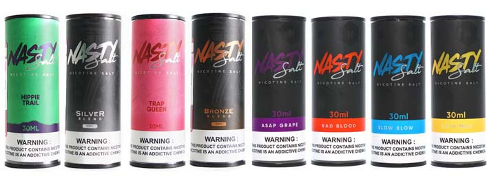 Nasty Brust Pineapple Ice Salt Likit Parametreleri