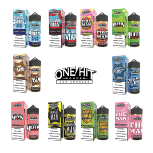 One Hit Wonder Fire Man Likit 100ml