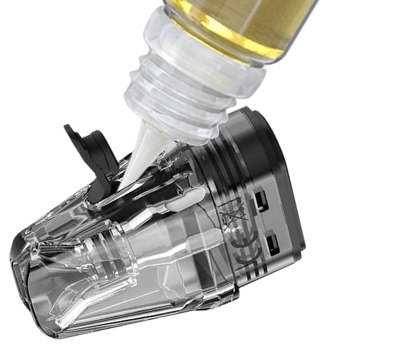 Oxva Xlim Kartuş Likit Dolumu