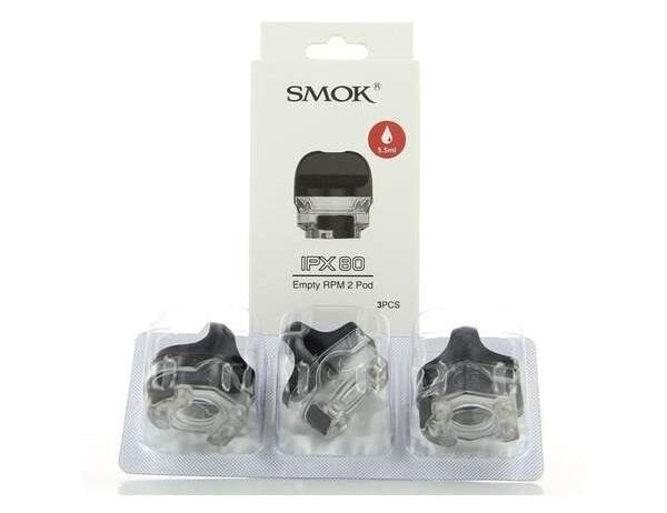 Smok IPX 80 RPM 2 Kartuş