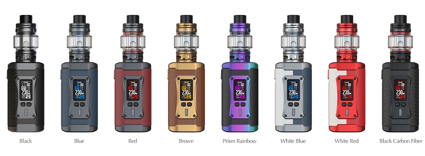 Smok Morph 2 Kit Renk Çeşitleri