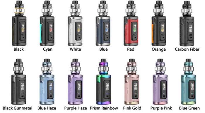 Smok Morph 3 Kit Renk Çeşitleri, Smok Morph3 Kit Renk Çeşitleri