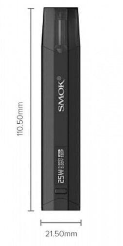 Smok Nfix Pod Kit Boyutları