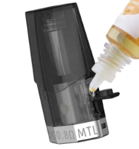 Smok Nfix Pod Kit Likit Doldurma Talimatı