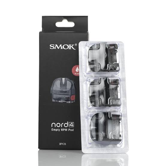 Smok Nord 4 Rpm Kartuş