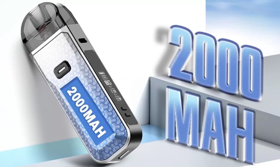 Smok Nord 5 Pod Pil Bataryası