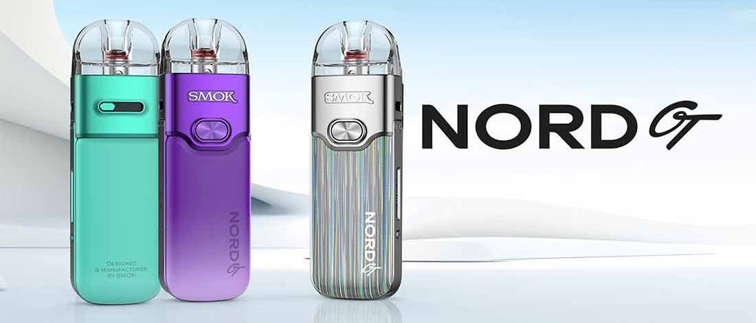 Smok Nord Gt Kiti, Smok NordGt Kiti