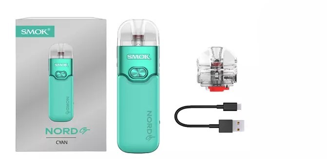 Smok Nord Gt Kutu İçeriği