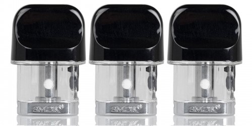 Smok Novo 2 Pod Kartuş Kutu İçeriği