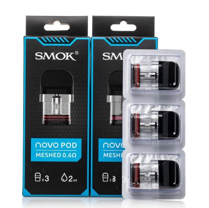 Smok Novo Pod Kartuş