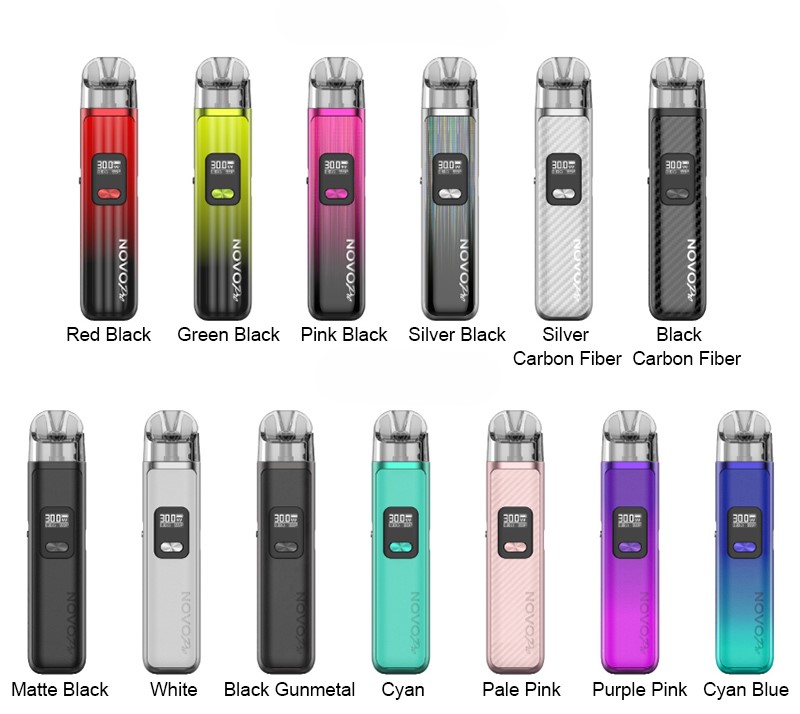 Smok Novo Pro Renk Çeşitleri