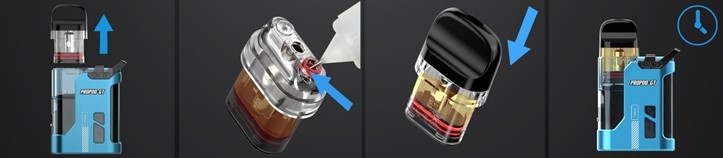 Smok ProPod Gt Pod Parametreleri Likit Kullanımı Nasıl Olmalı