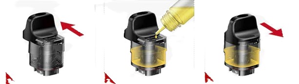 Smok Rpm C Pod, Smok Rpm C Kit, Smok RpmC Kit, Smok Rpm C Kit Özellikleri