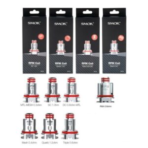 Smok Nord 4 Rpm Yedek Coil