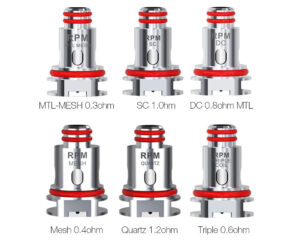 Smok Ipx80 Rpm Coil