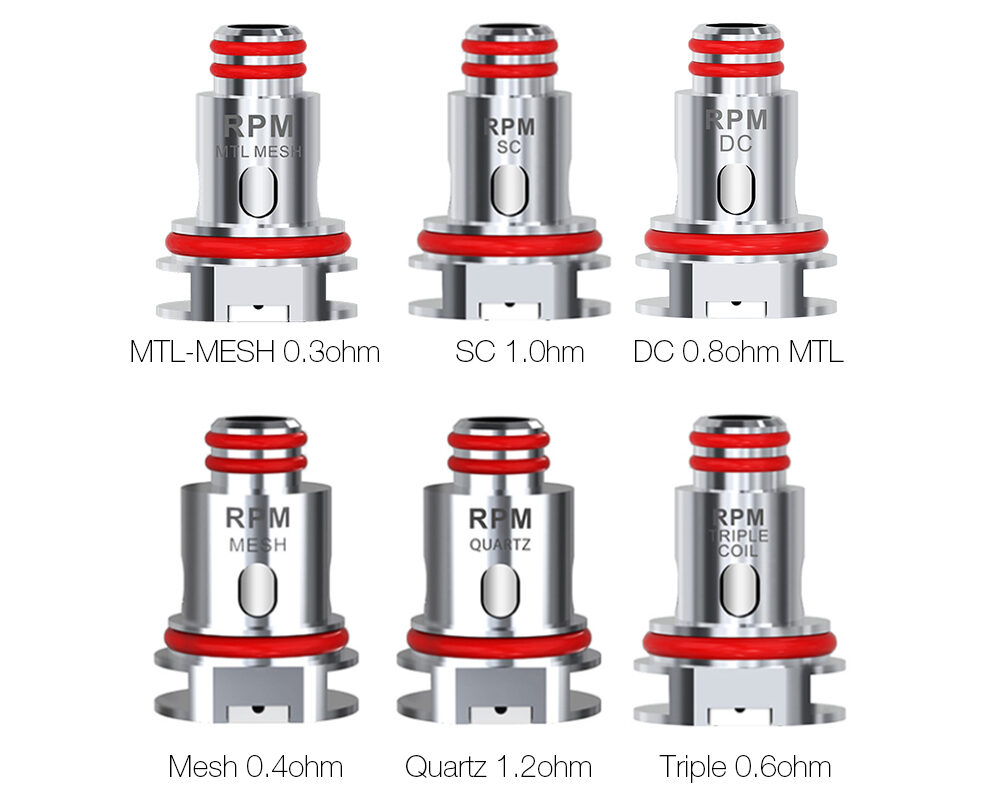 Smok RPM Coil