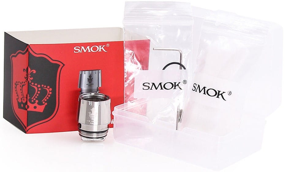 Smok V12 Prince Rba Coil