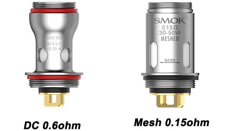 Smok Vape Pen V2 Coil Çeşitleri