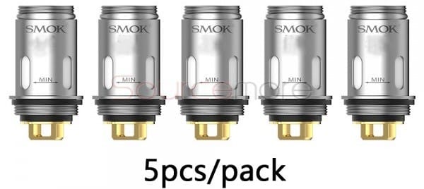 Smok Vape Pen V2 Coil Kutu İçeriği