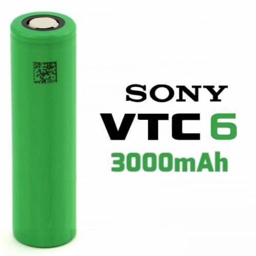 Vtc 6 Pil 3000 mah 30 Amper Batarya