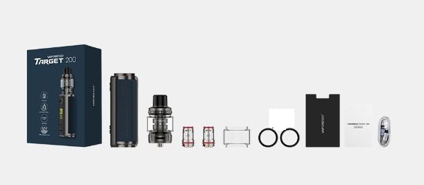 Vaporesso Target 200 Kit